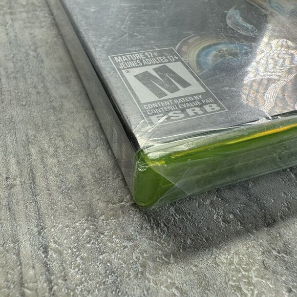 Zone of the Enders HD Collection -Microsoft Xbox 360- CIB SEALED Video Game - Picture 3 of 8